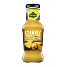 Kuhne CURRY SAUCE - 250 мл.